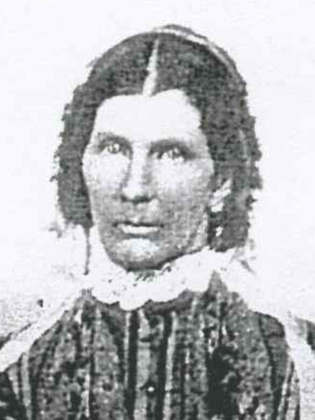 Sarah Zufelt (1804 - 1884) Profile